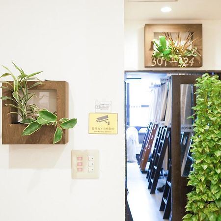 Hostel Lodging Tokyo Ueno Екстериор снимка
