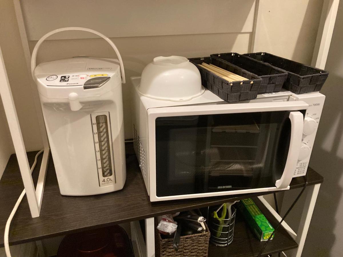 Hostel Lodging Tokyo Ueno Екстериор снимка
