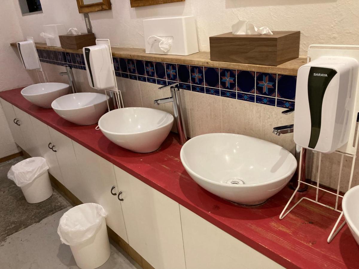 Hostel Lodging Tokyo Ueno Екстериор снимка