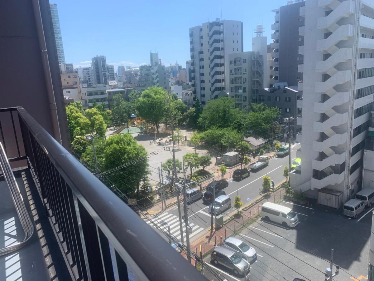 Hostel Lodging Tokyo Ueno Екстериор снимка
