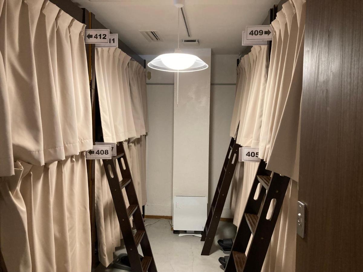 Hostel Lodging Tokyo Ueno Екстериор снимка