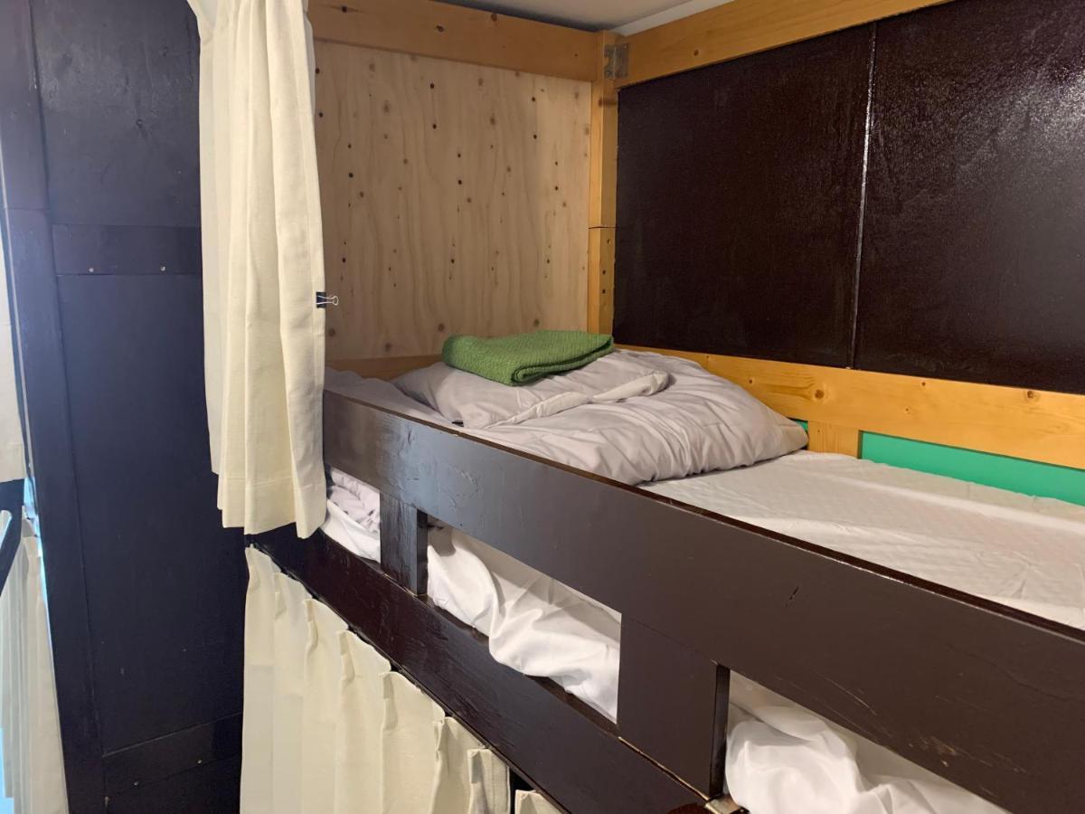 Hostel Lodging Tokyo Ueno Екстериор снимка