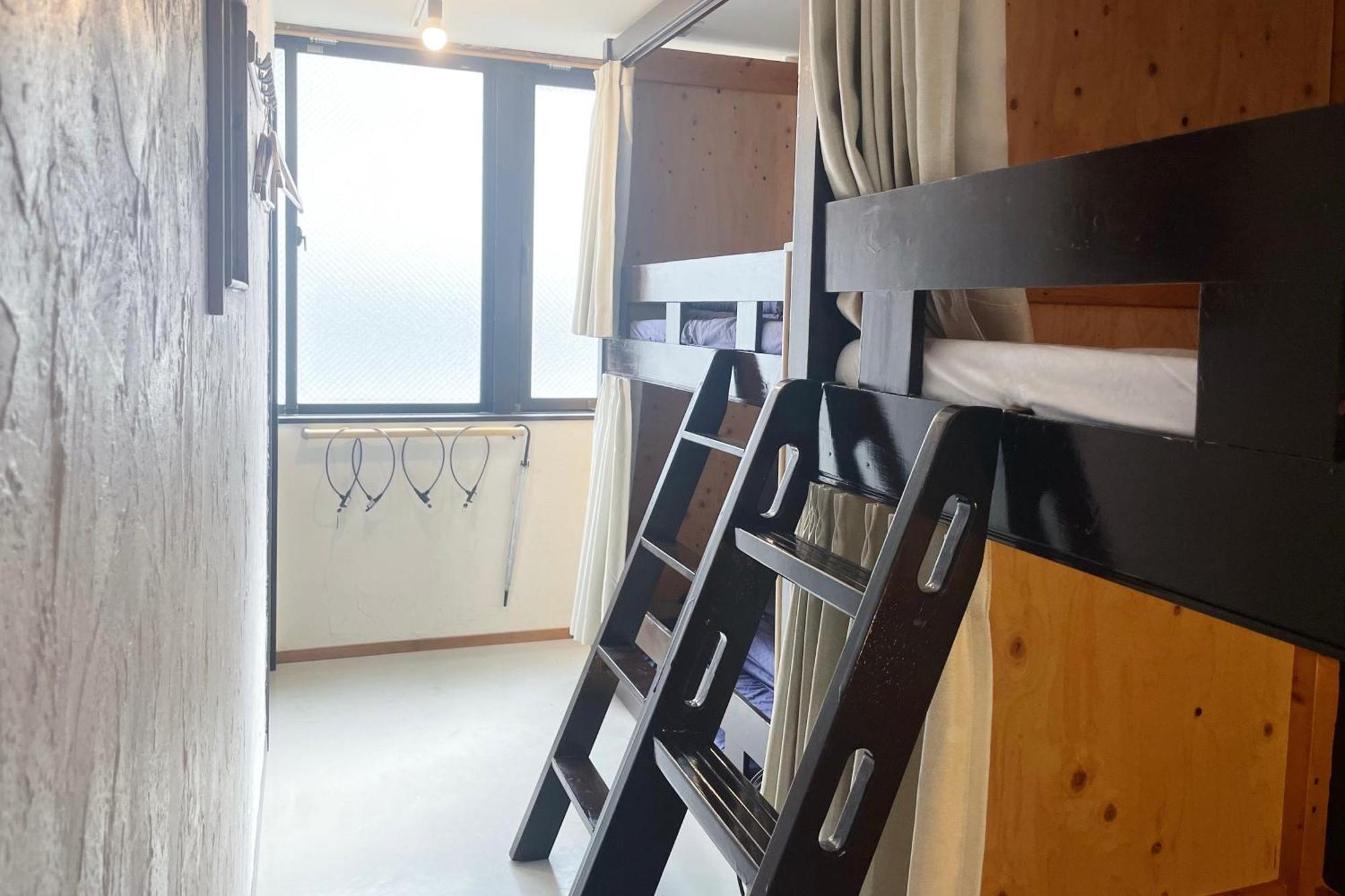 Hostel Lodging Tokyo Ueno Екстериор снимка