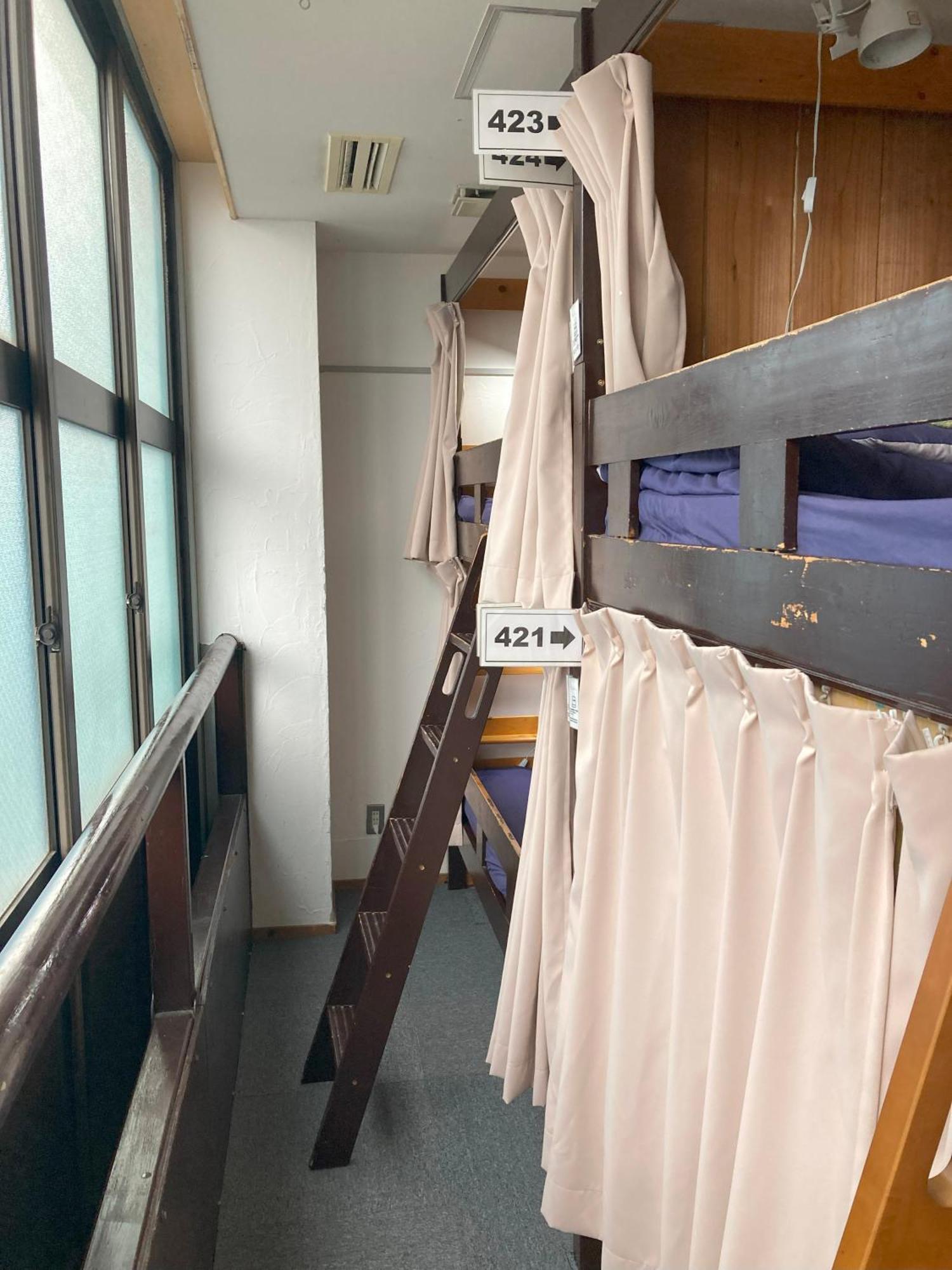 Hostel Lodging Tokyo Ueno Екстериор снимка