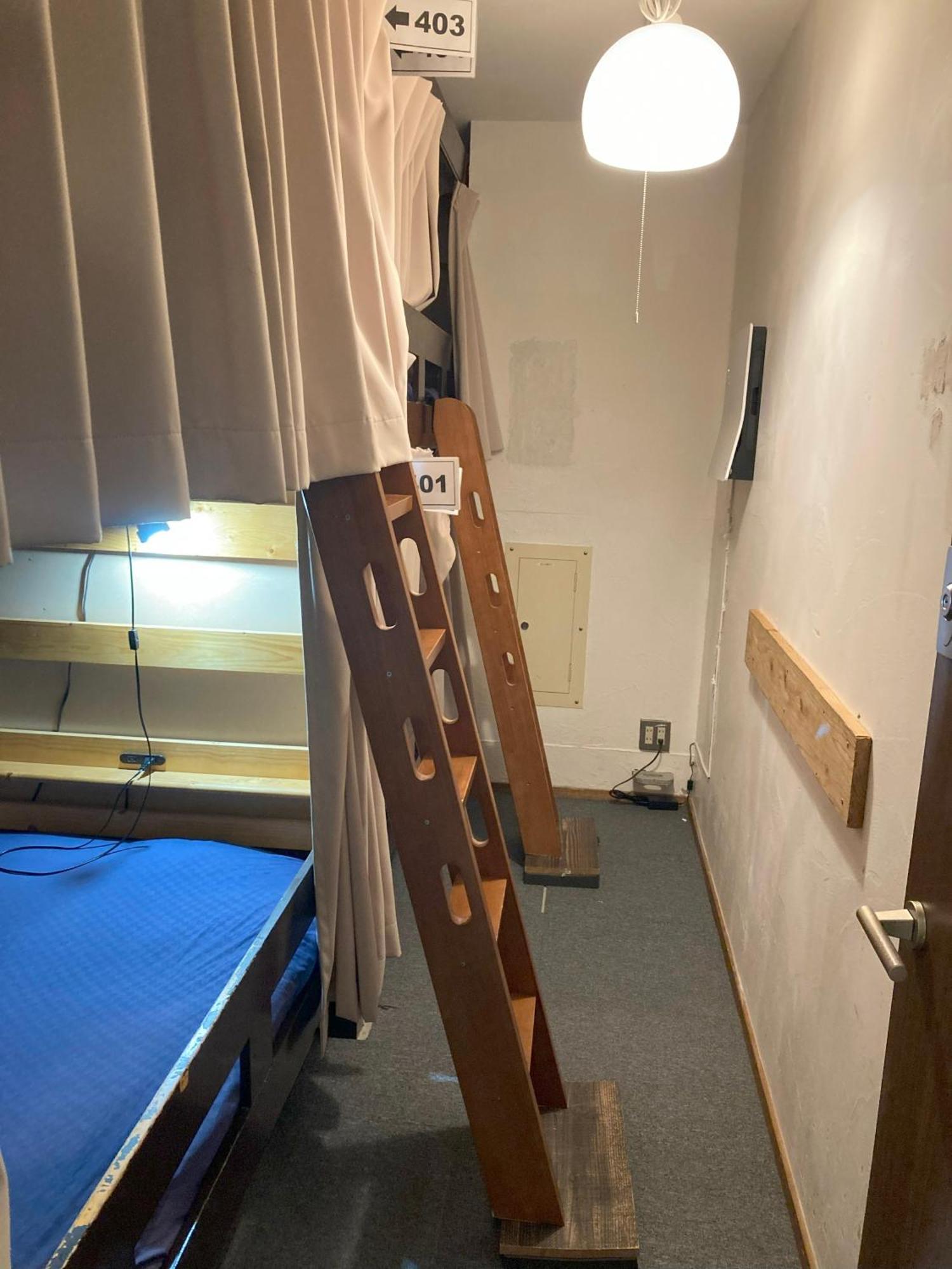 Hostel Lodging Tokyo Ueno Екстериор снимка
